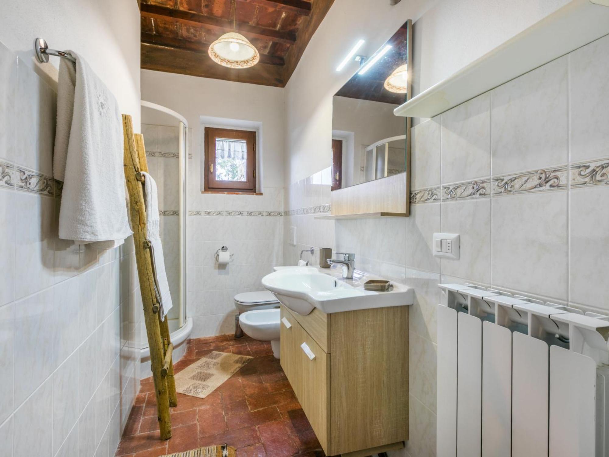Holiday Home La Terrazza By Interhome Radda in Chianti Exterior photo
